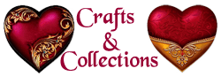 Lady Kathleen's Collections and Crafts