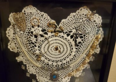 Crochet Heart by Lady Kathleen