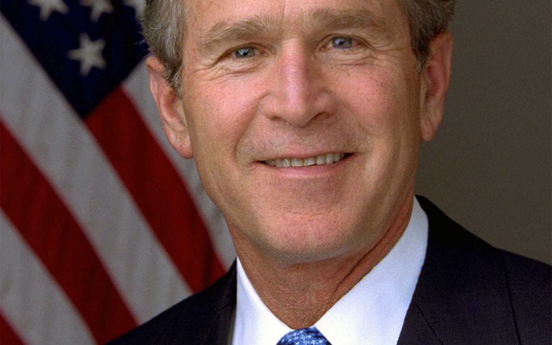 What's the Ancestry of George W. Bush?