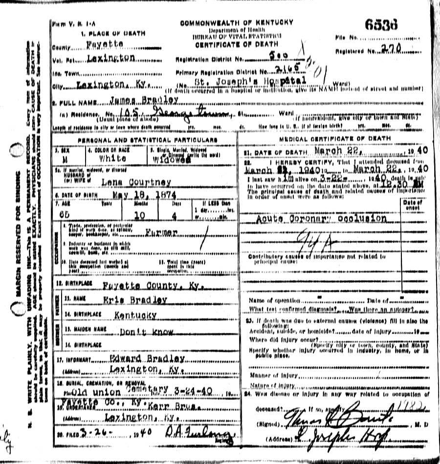 How to Locate Coroner's Records & Inquest… Enchanted Family Genealogy