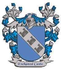 Enchanted Castles Coat of Arms