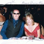 kathleen-and-jon-at-dinner-red-dress